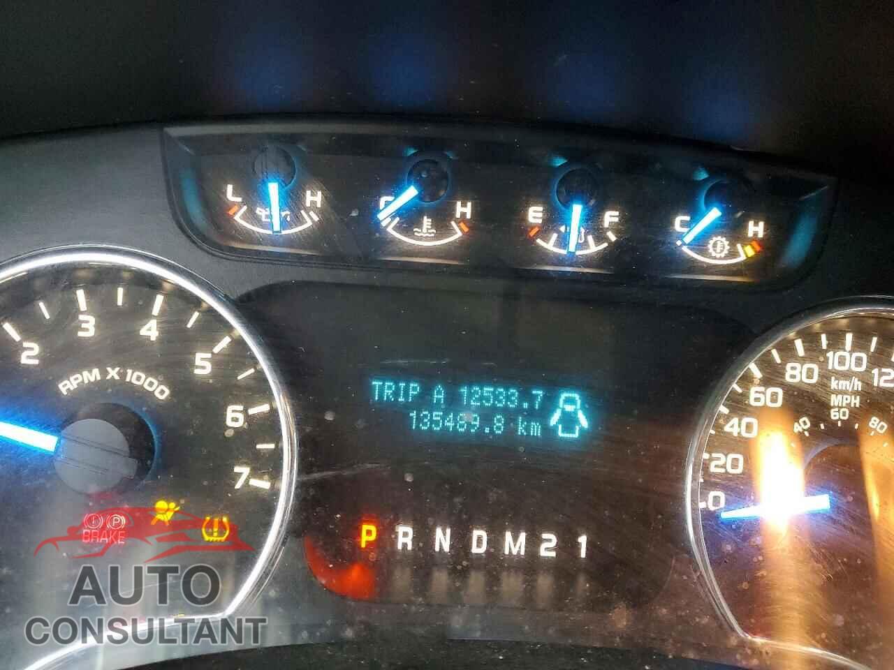 FORD F-150 2013 - 1FTFW1EF7DFC74231