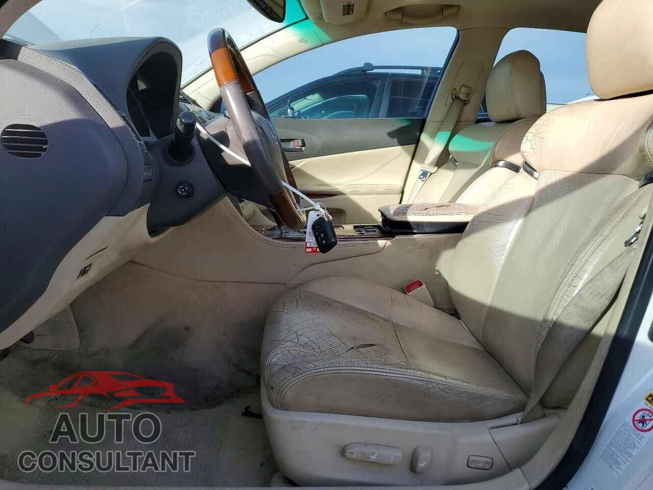 LEXUS GS350 2011 - JTHCE1KS1B0030872