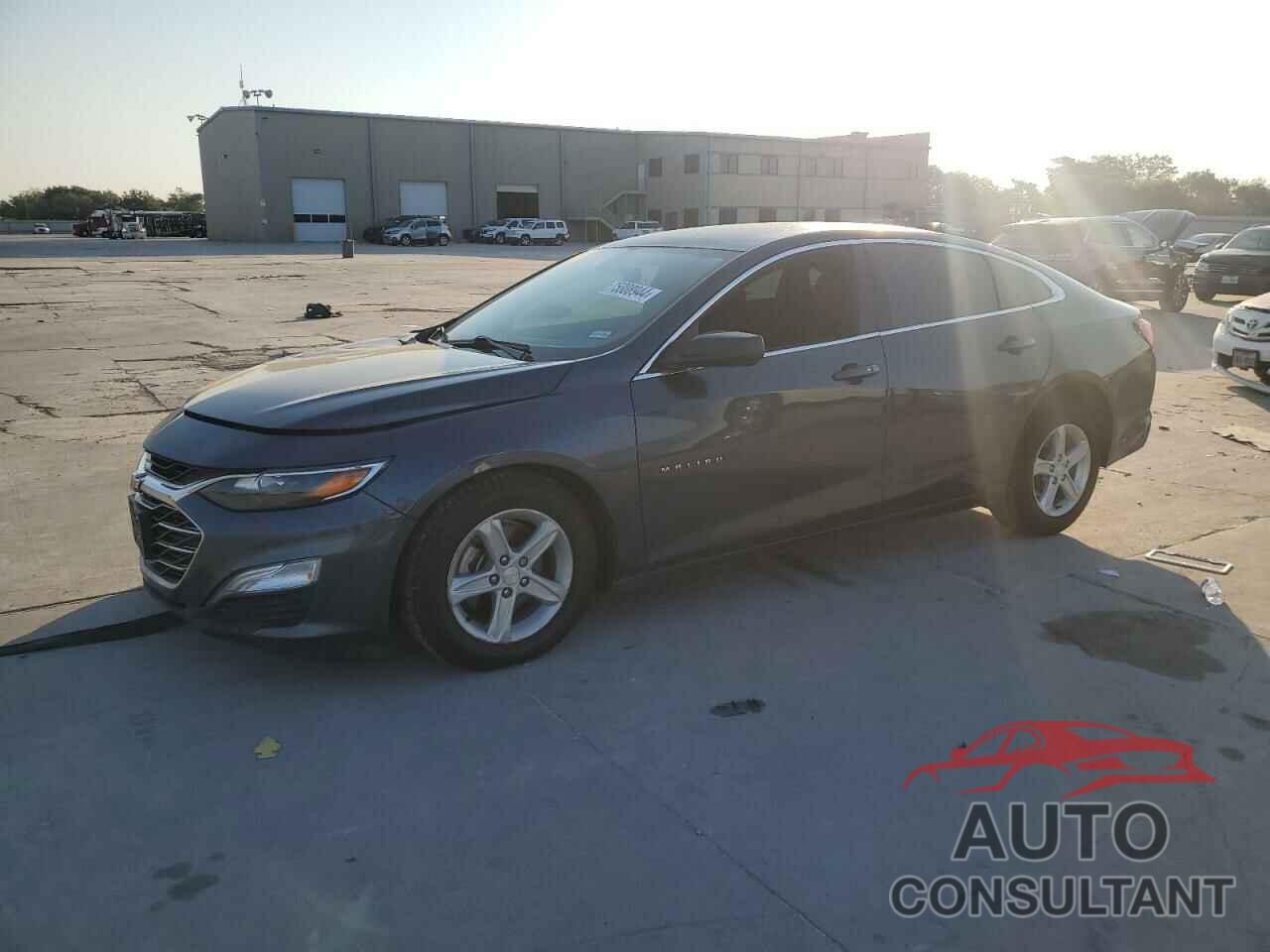 CHEVROLET MALIBU 2019 - 1G1ZB5ST6KF218328