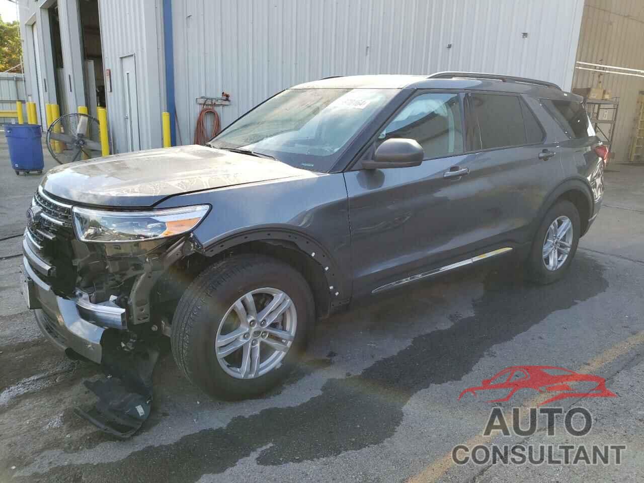 FORD EXPLORER 2024 - 1FMSK7DH3RGA34543