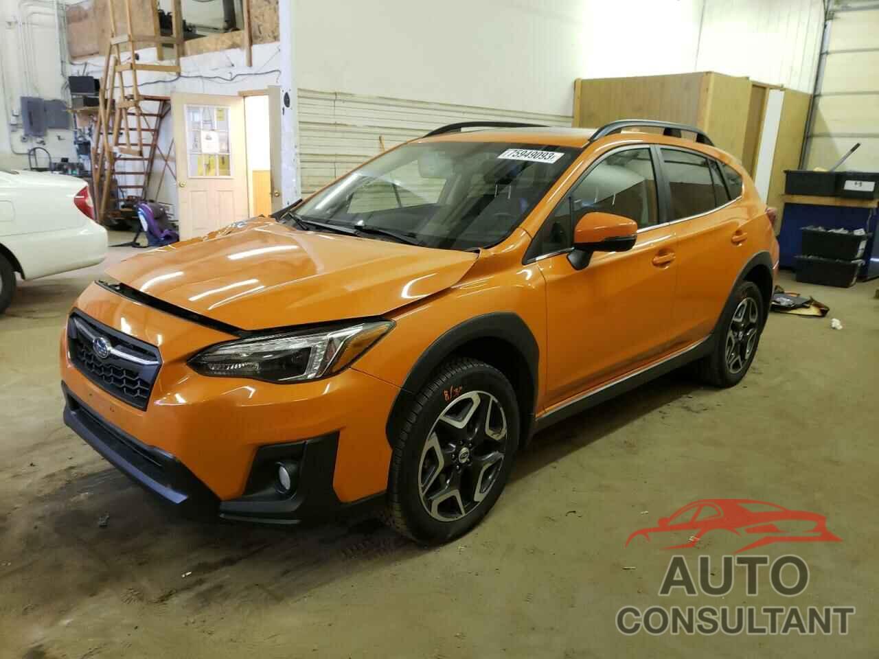 SUBARU CROSSTREK 2018 - JF2GTALCXJH274070