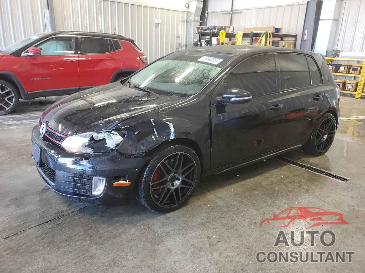 VOLKSWAGEN GTI 2013 - WVWHD7AJ9DW084622