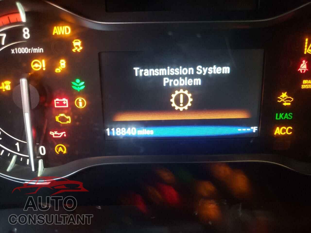 HONDA PILOT 2017 - 5FNYF6H00HB042190