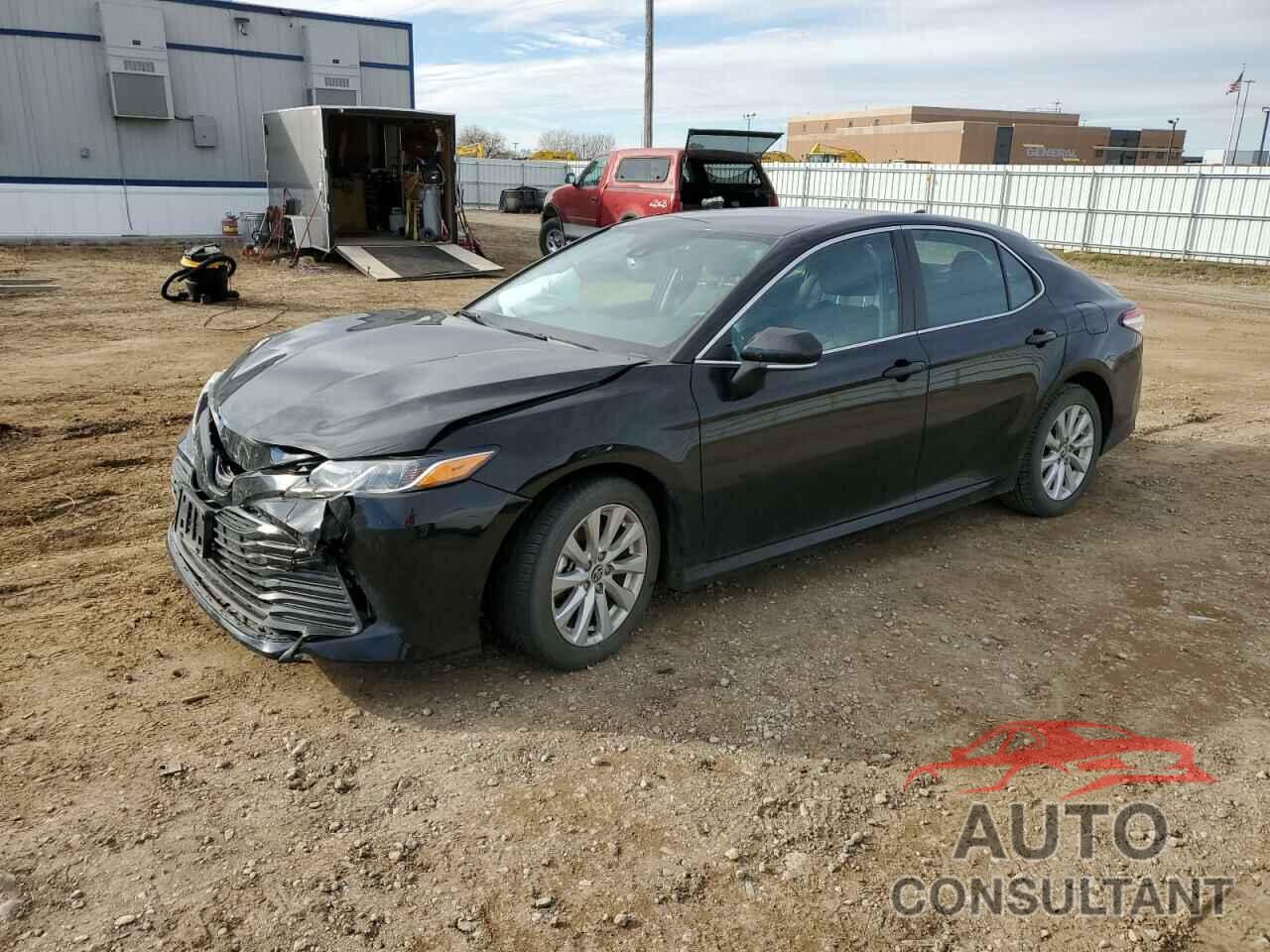 TOYOTA CAMRY 2020 - 4T1L11AK7LU951160