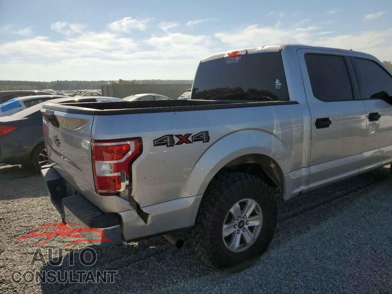 FORD F-150 2019 - 1FTEW1EB8KFC47335