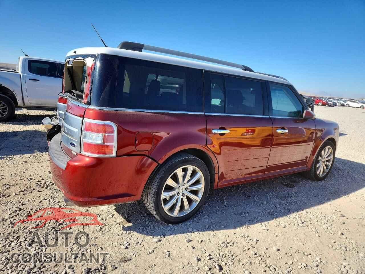 FORD FLEX 2014 - 2FMHK6DT3EBD33055