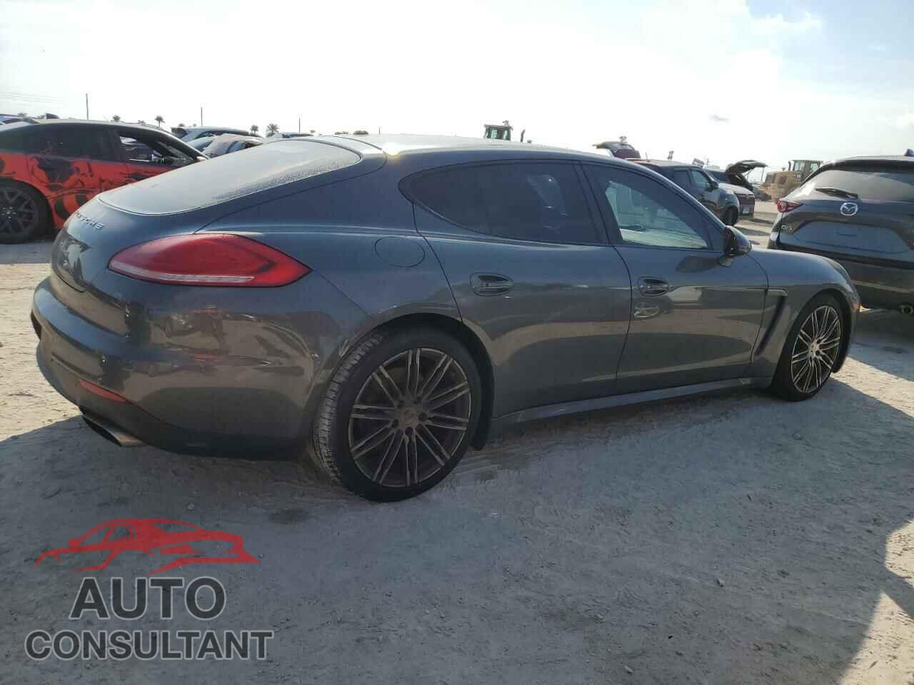 PORSCHE PANAMERA 2016 - WP0AA2A76GL007889