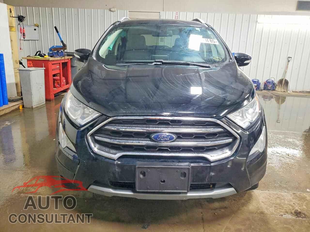 FORD ECOSPORT 2020 - MAJ6S3KL1LC351456