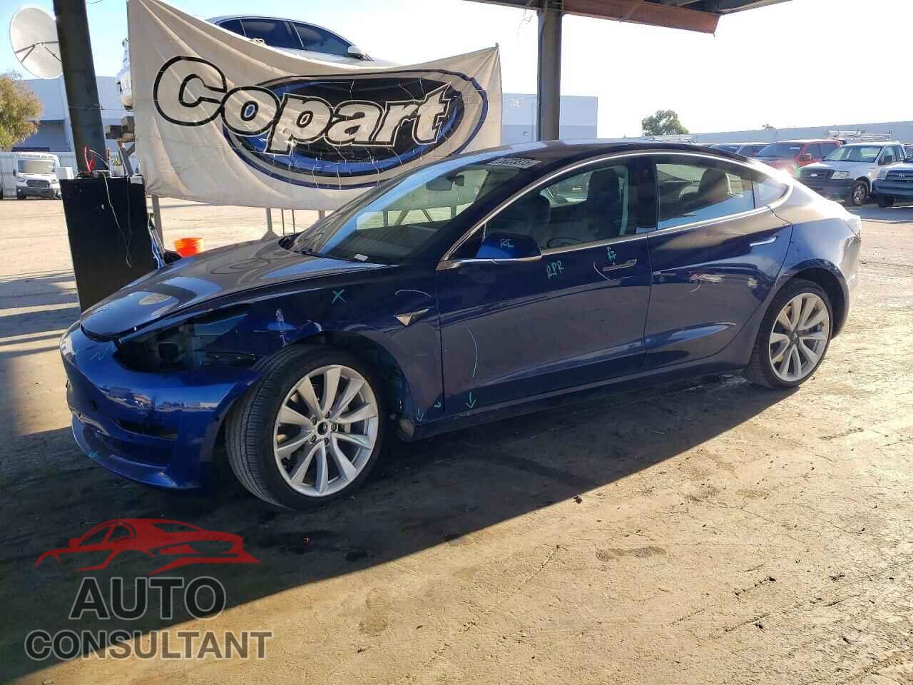 TESLA MODEL 3 2017 - 5YJ3E1EA2HF002030
