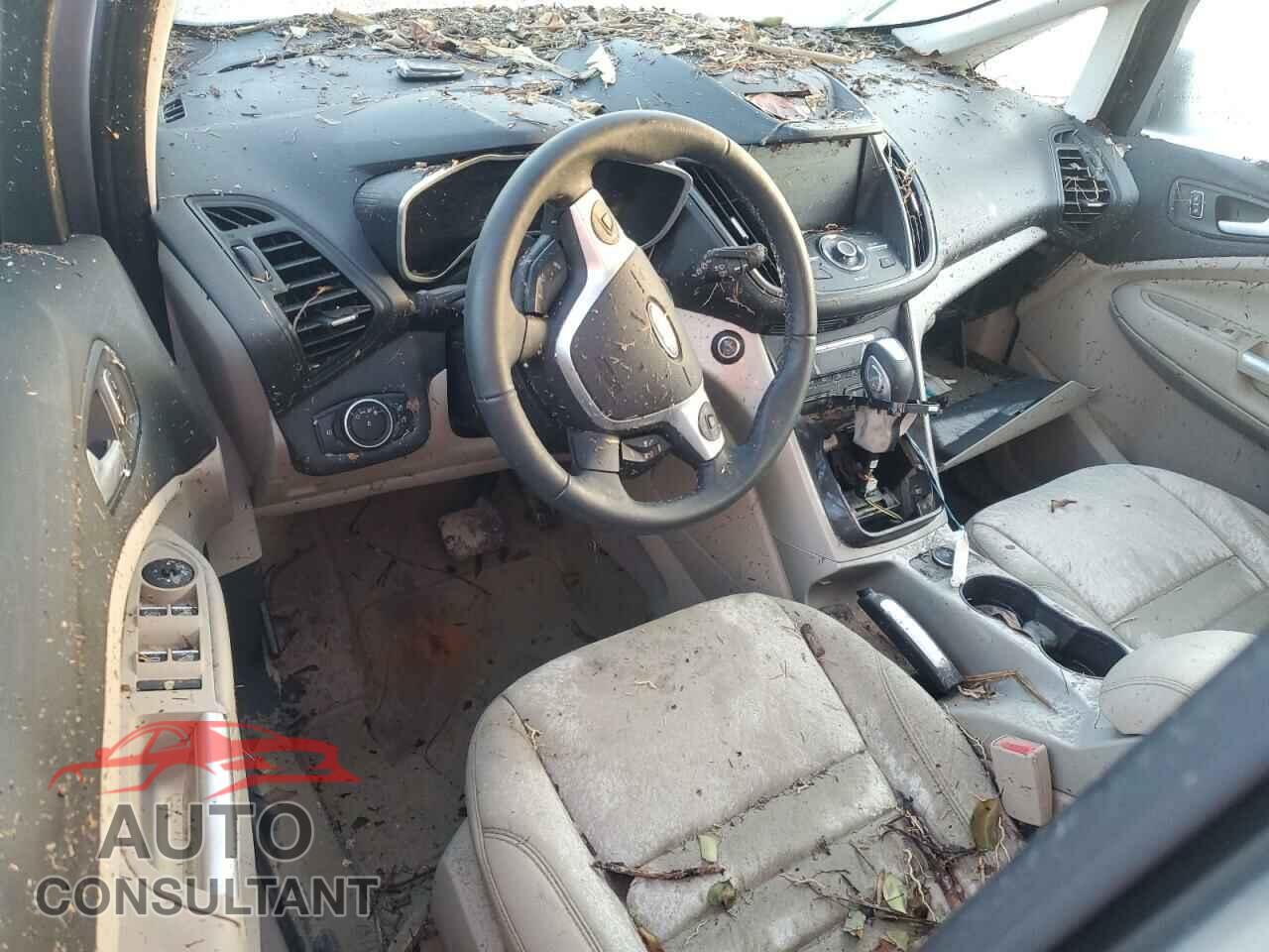 FORD CMAX 2016 - 1FADP5CU1GL119778