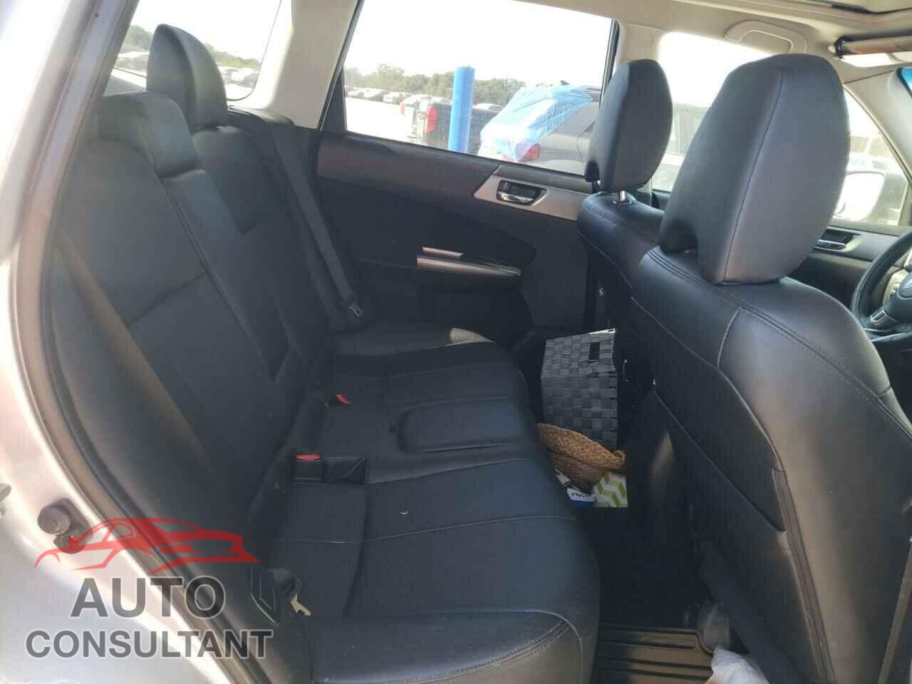 SUBARU FORESTER 2012 - JF2SHAGC8CH455404