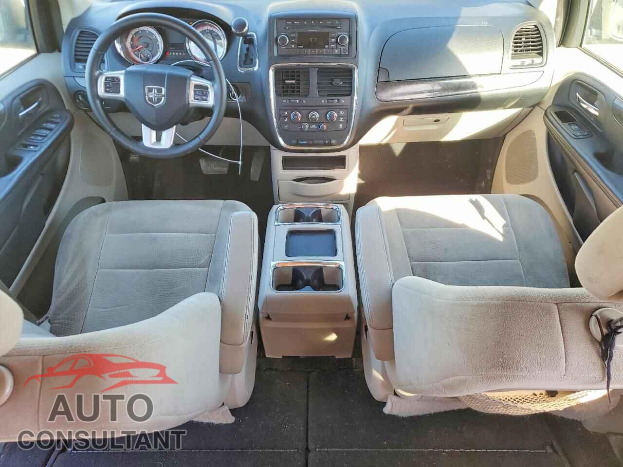 DODGE CARAVAN 2011 - 2D4RN3DG0BR623471