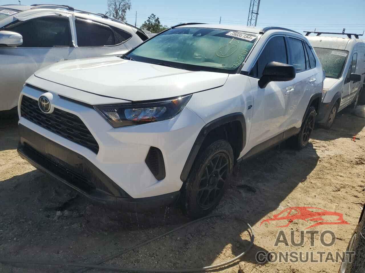 TOYOTA RAV4 2019 - 2T3H1RFV4KW057517