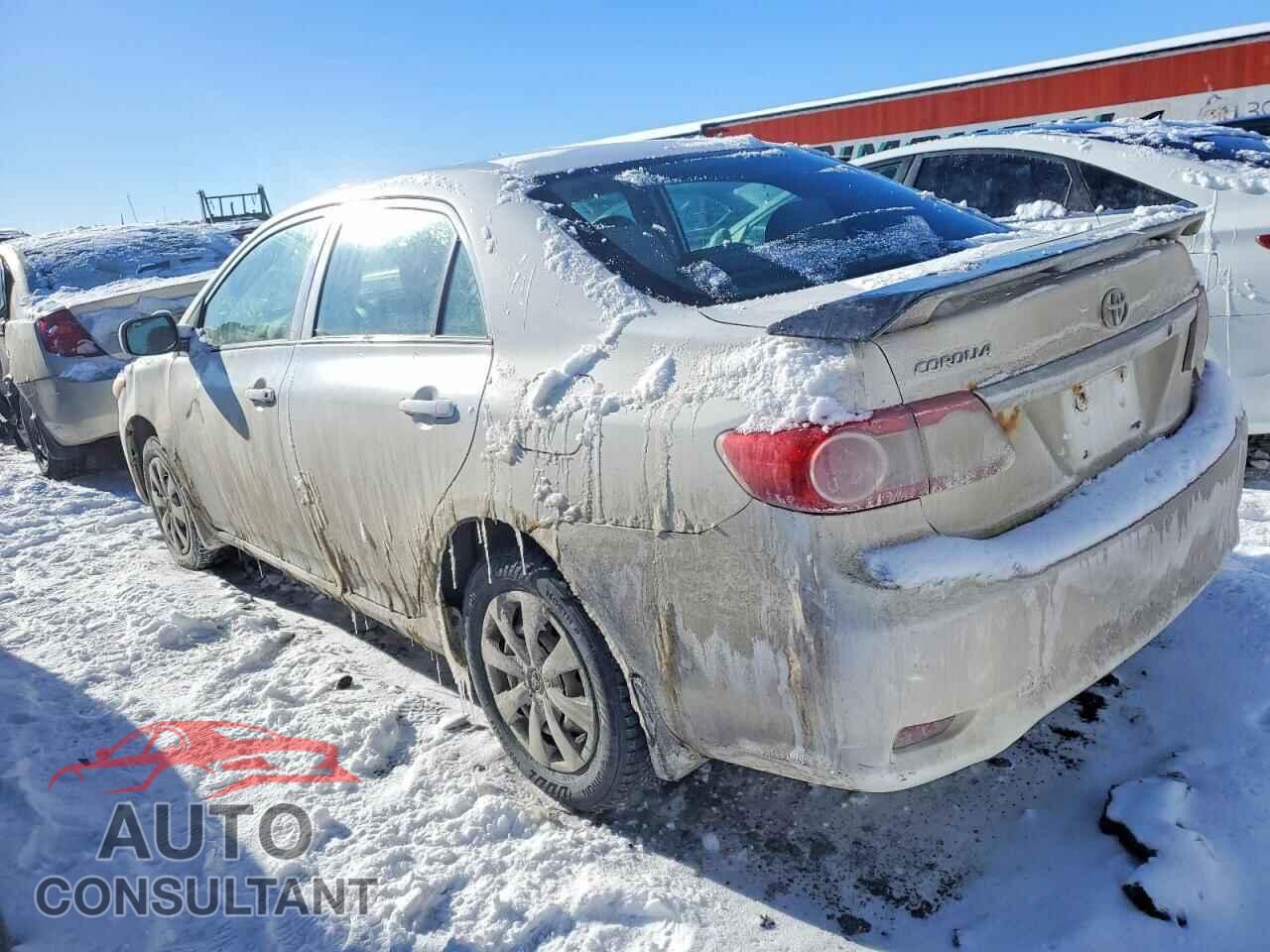 TOYOTA COROLLA 2013 - 2T1BU4EE8DC936582
