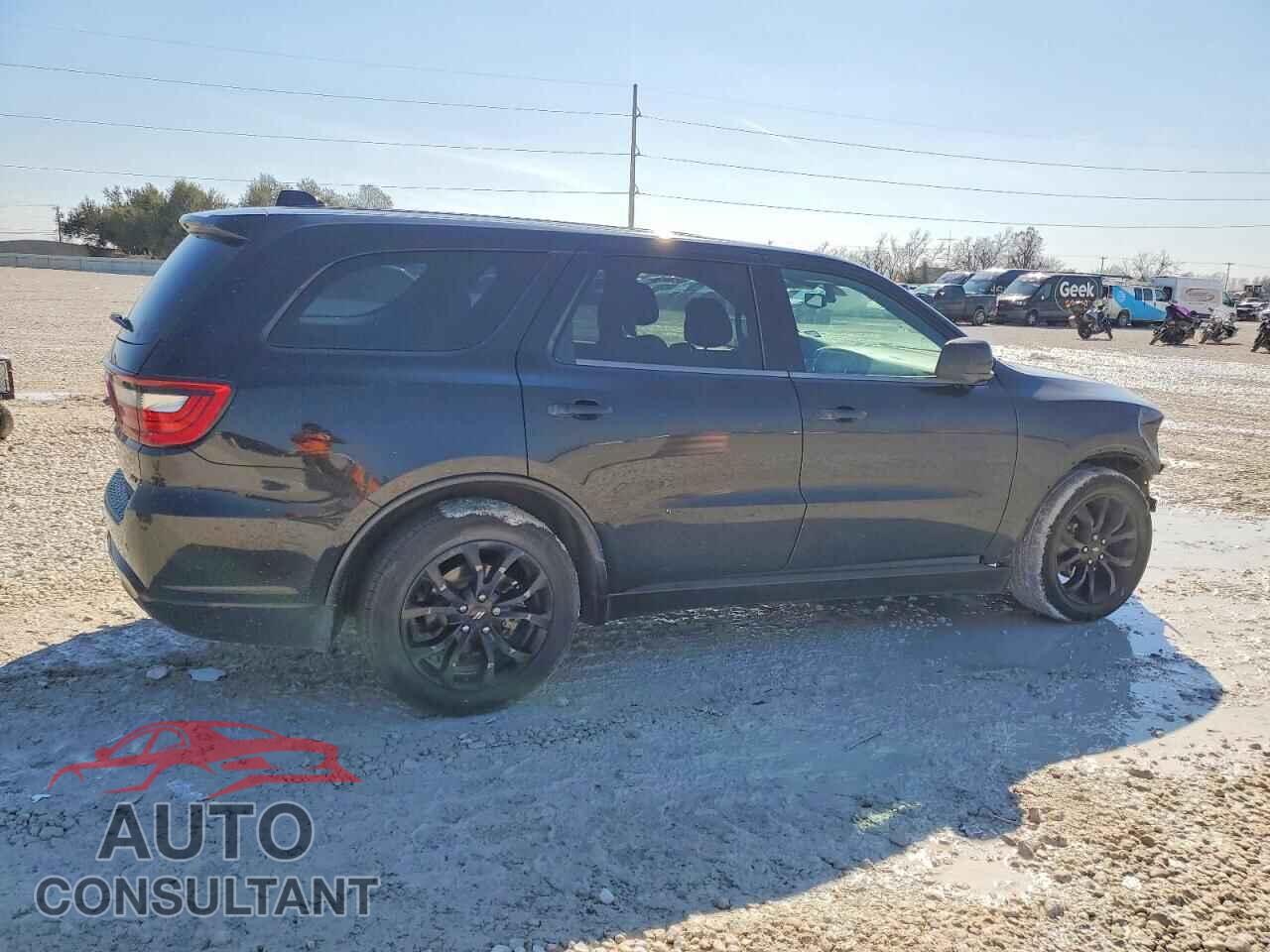 DODGE DURANGO 2020 - 1C4RDHDG5LC228371