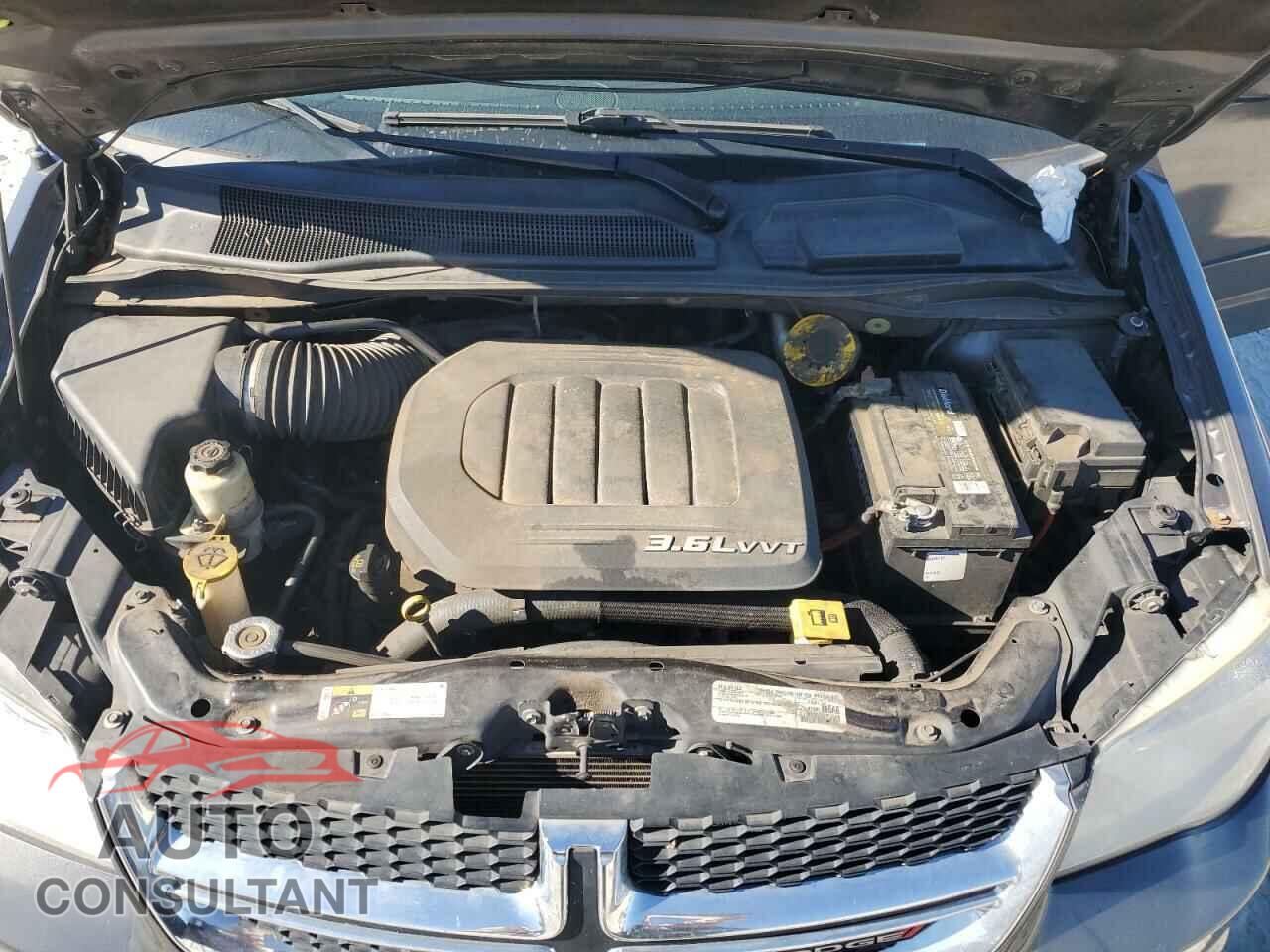 DODGE CARAVAN 2017 - 2C4RDGCG7HR692899