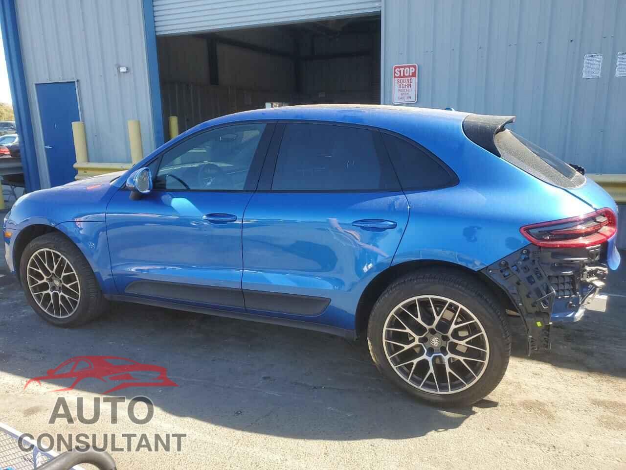 PORSCHE MACAN 2018 - WP1AA2A57JLB02739