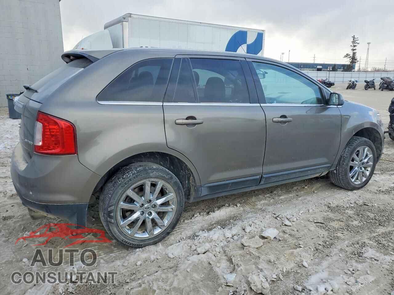 FORD EDGE 2013 - 2FMDK3KC3DBB95922