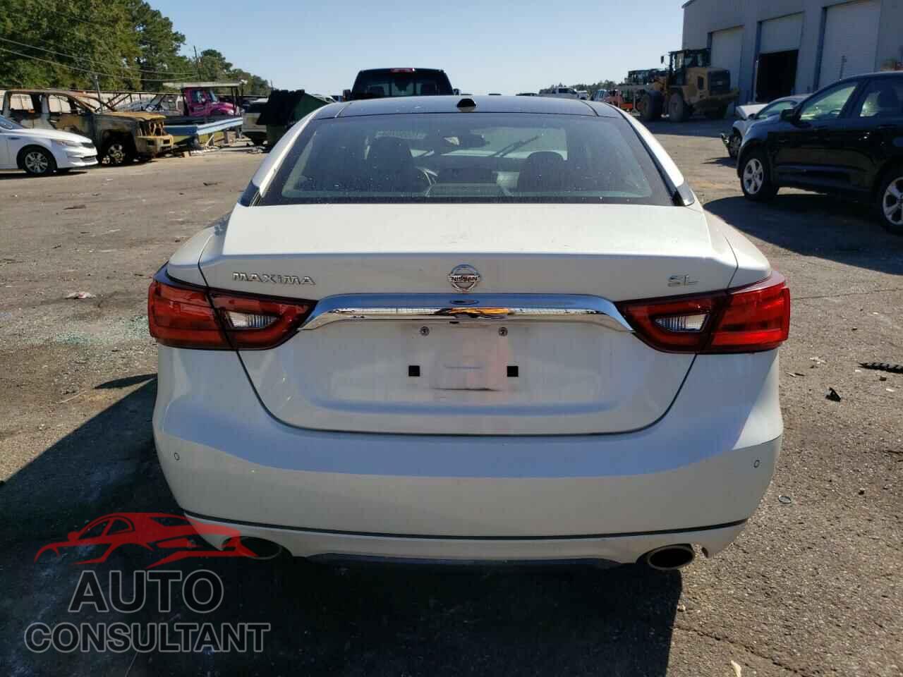 NISSAN MAXIMA 2017 - 1N4AA6AP1HC393233