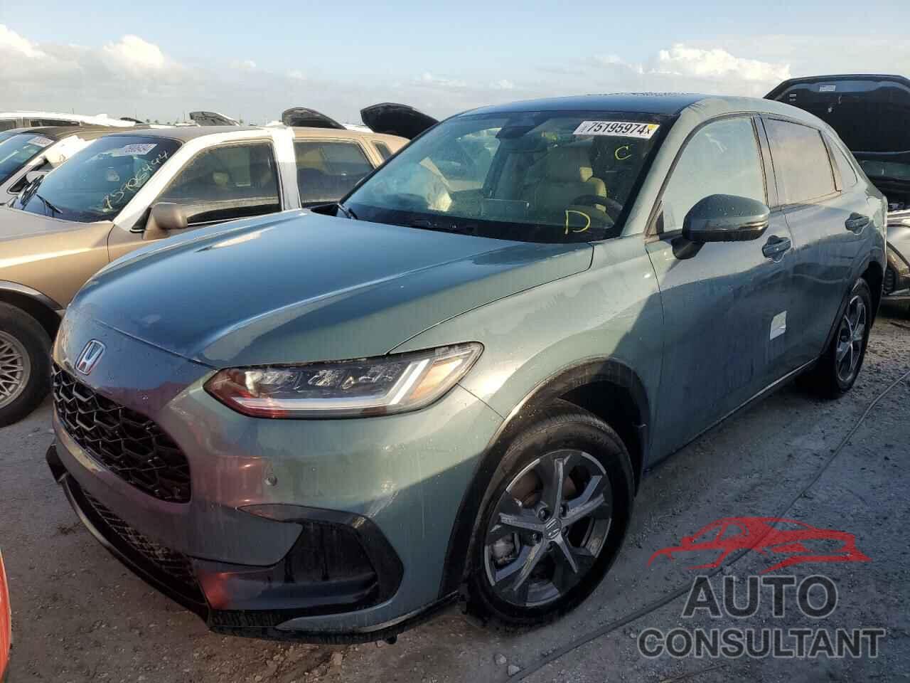 HONDA HR-V 2024 - 3CZRZ1H72RM743123