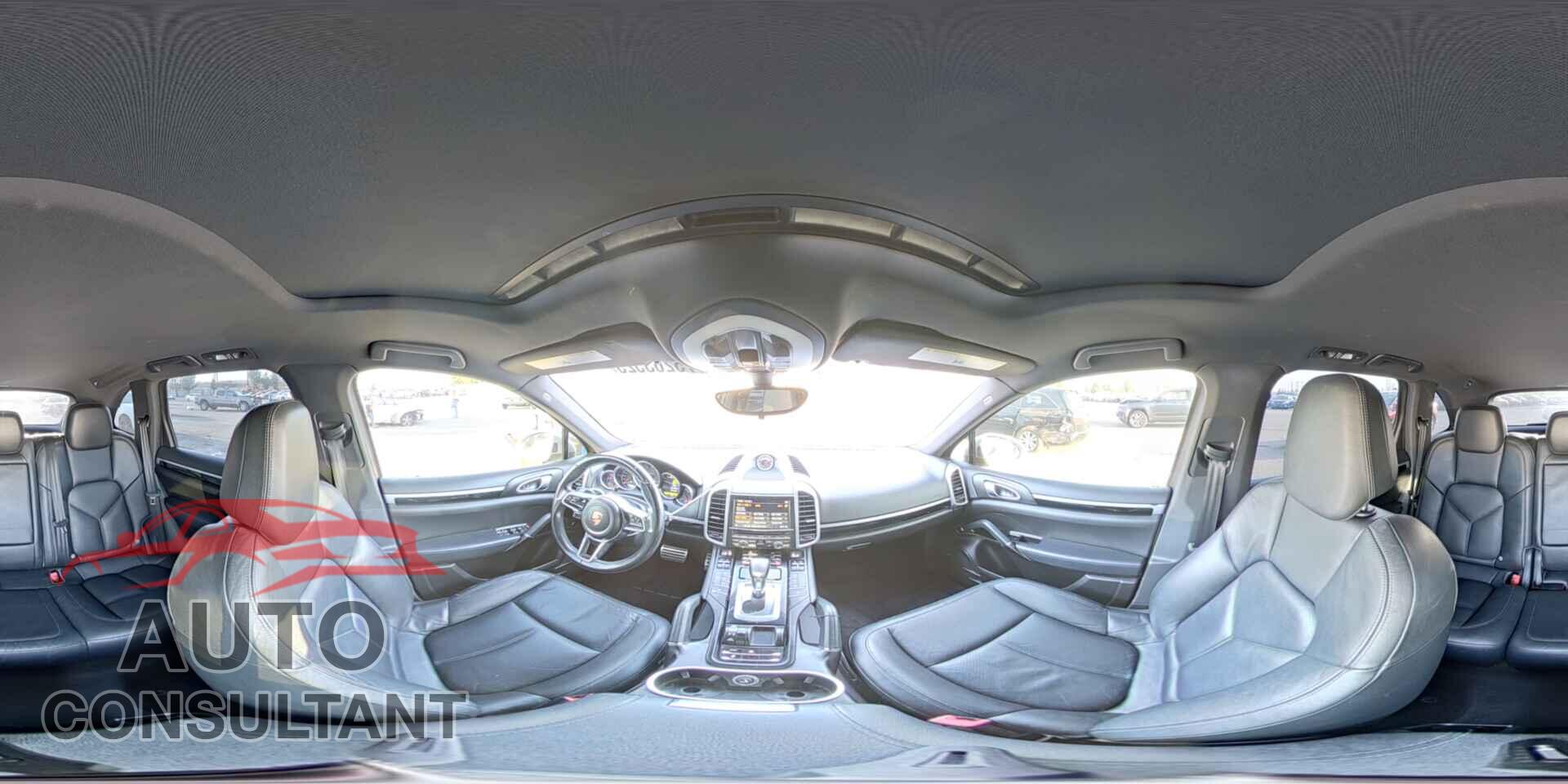 PORSCHE CAYENNE 2016 - WP1AA2A29GLA04942
