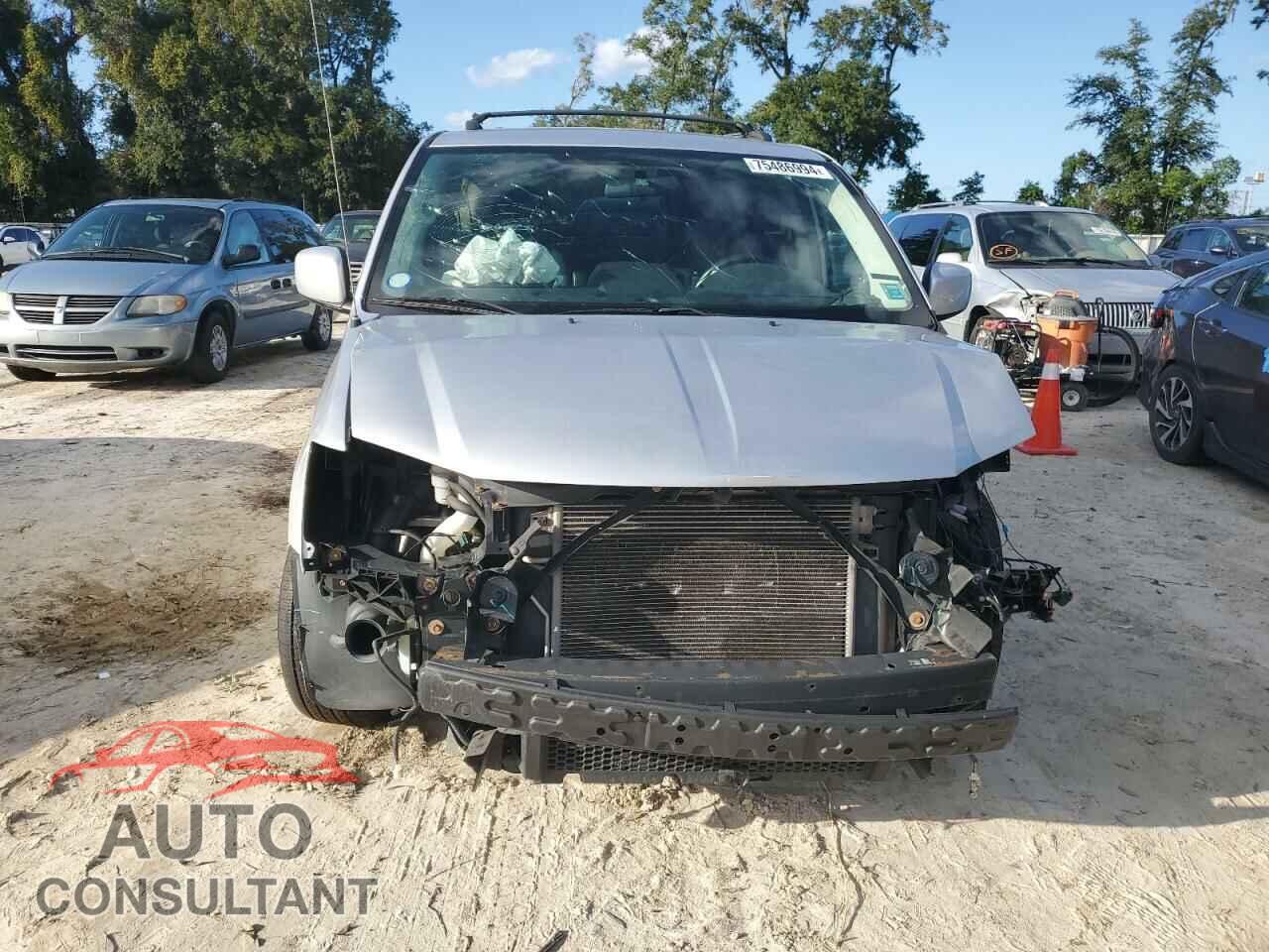 DODGE CARAVAN 2010 - 2D4RN5D19AR497391
