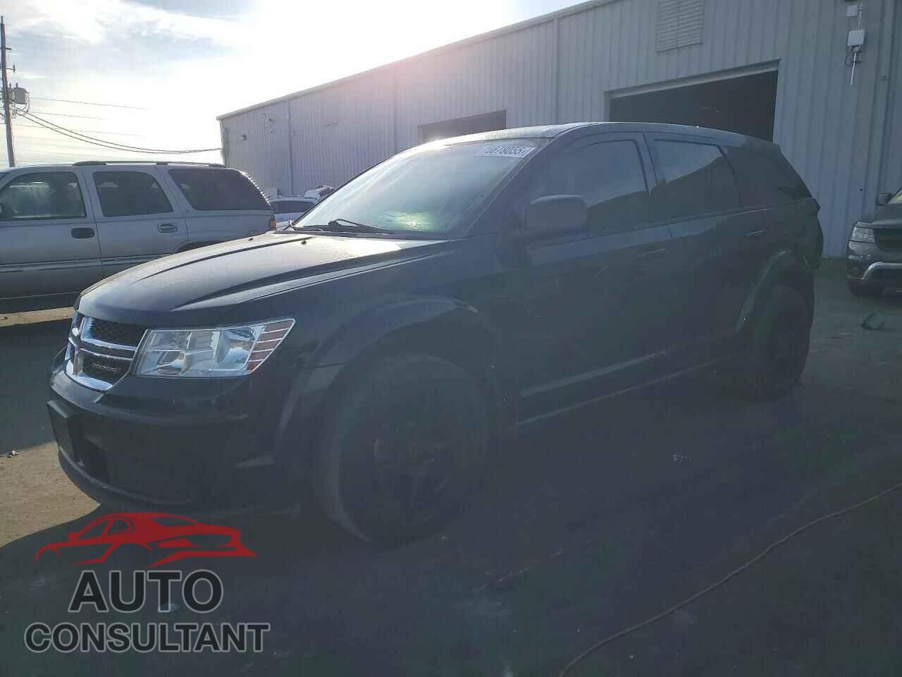 DODGE JOURNEY 2015 - 3C4PDCAB7FT614642