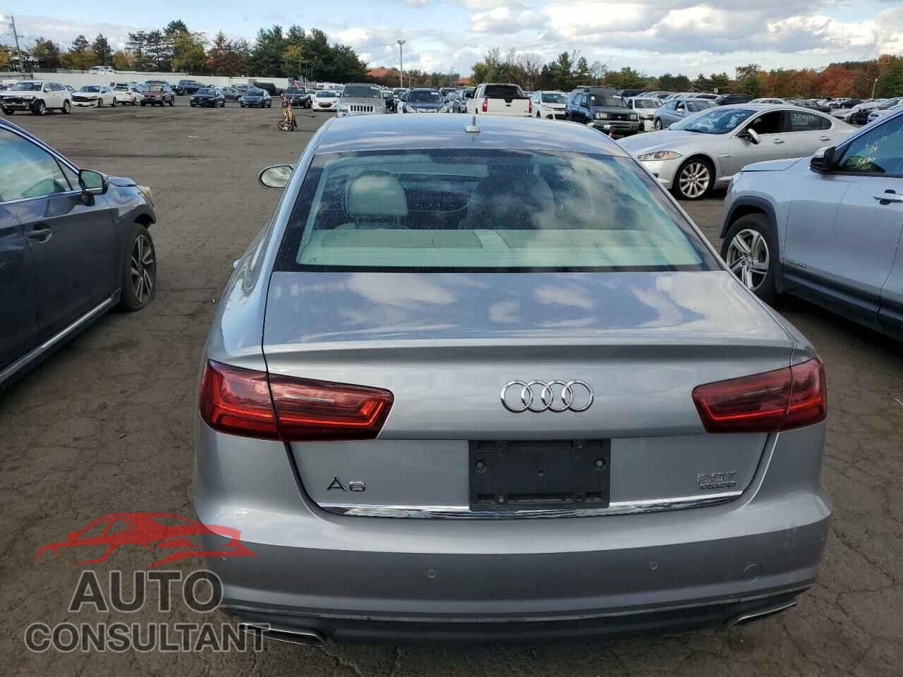 AUDI A6 2017 - WAUG8AFC3HN110051