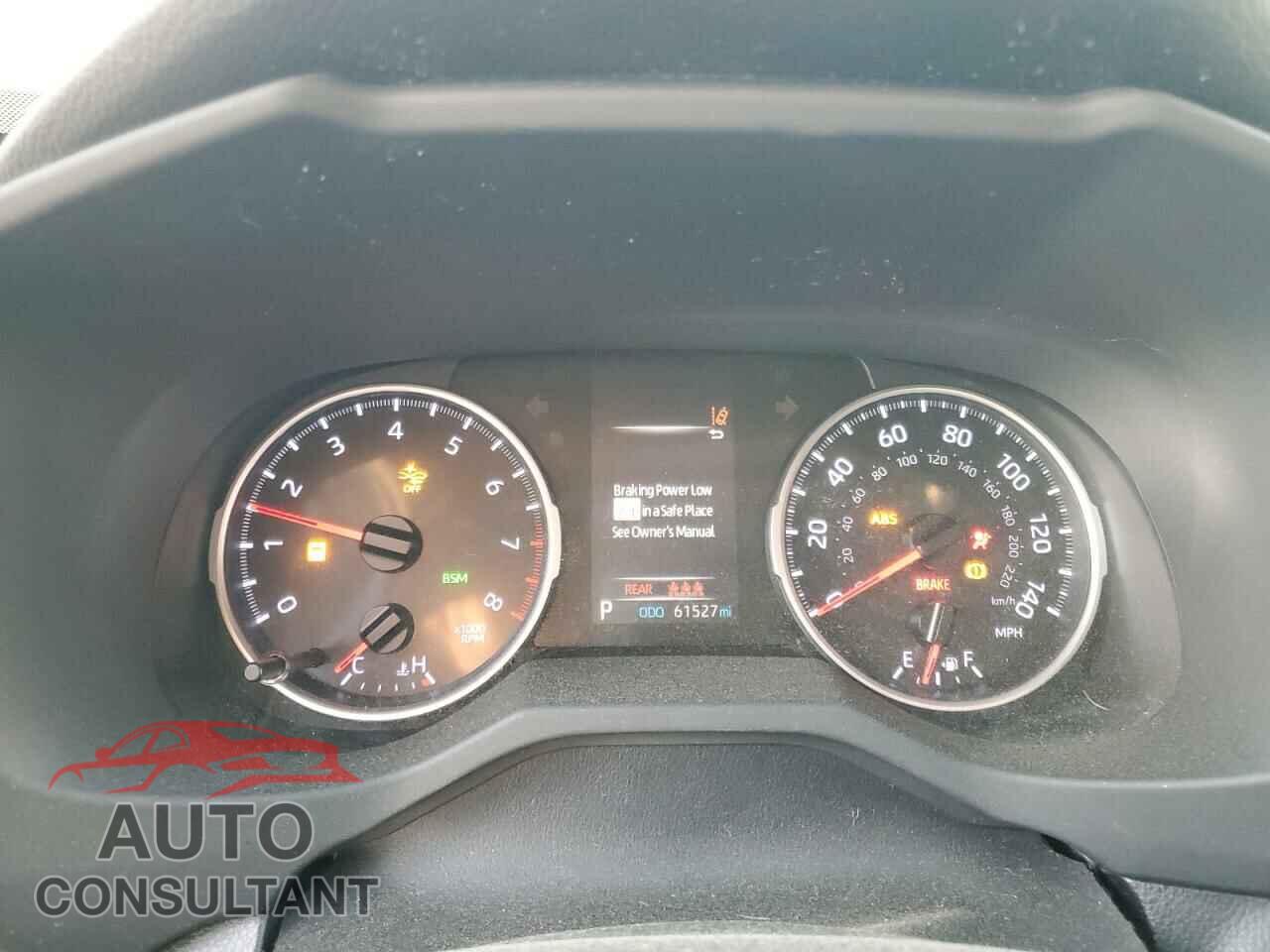 TOYOTA RAV4 2019 - JTMP1RFV1KD506287
