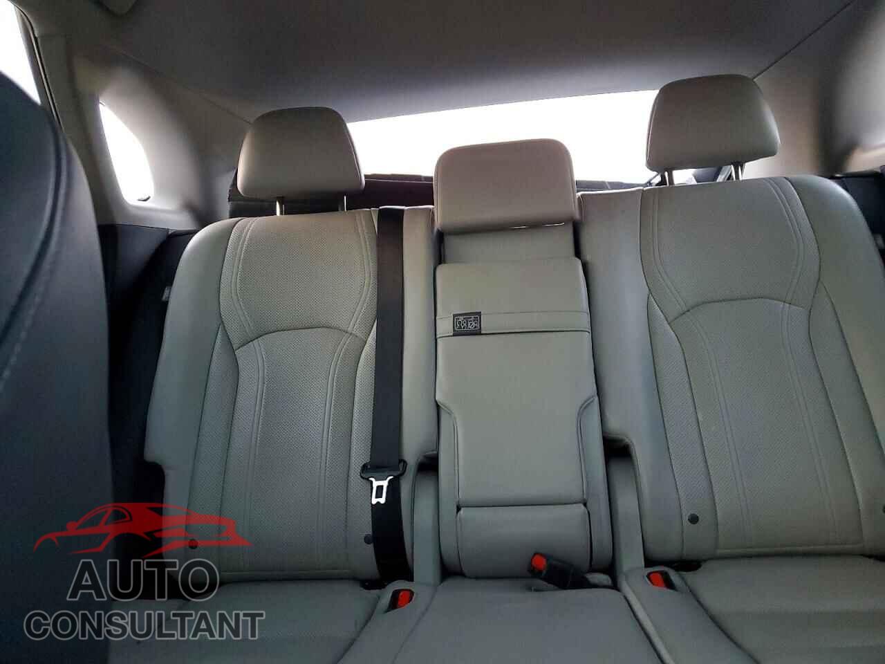 LEXUS RX350 2017 - 2T2ZZMCA9HC070893