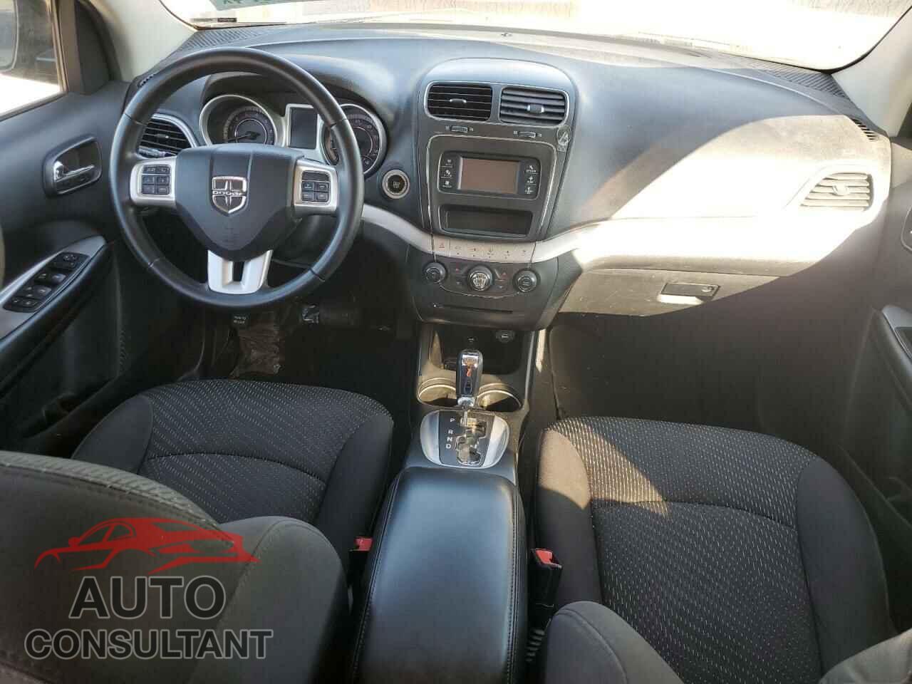 DODGE JOURNEY 2017 - 3C4PDCAB5HT557148