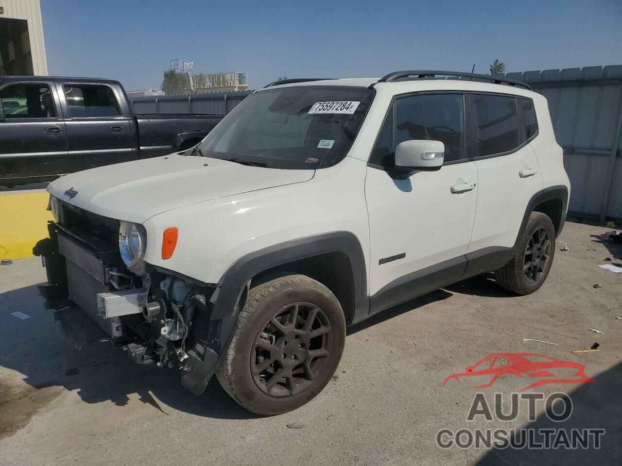 JEEP RENEGADE 2020 - ZACNJBBB7LPL44949