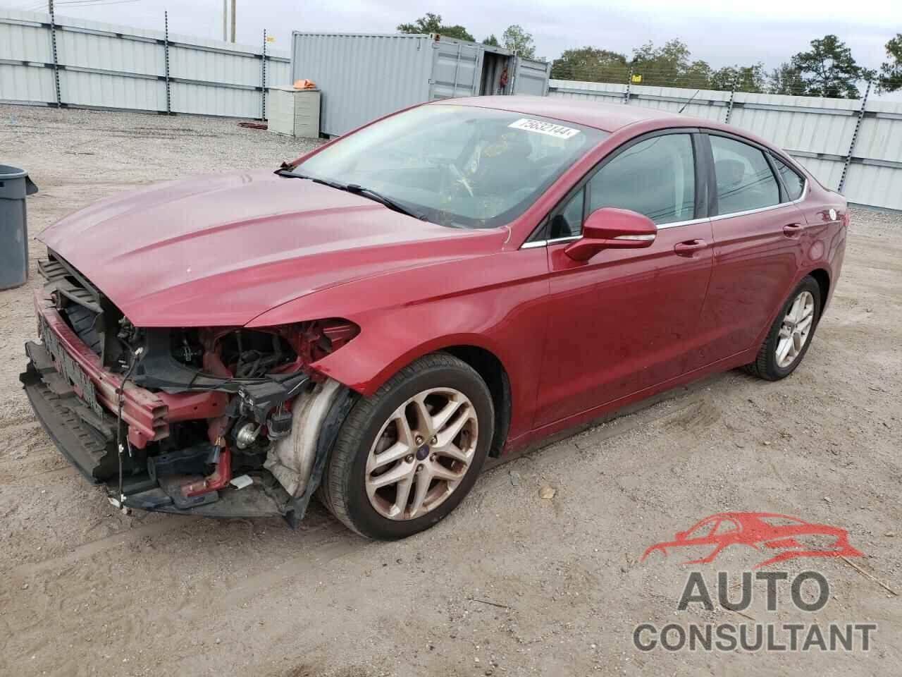 FORD FUSION 2016 - 3FA6P0H79GR392290