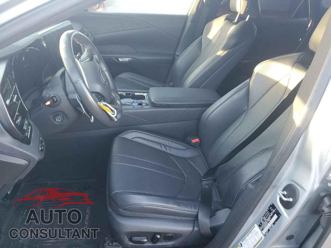 LEXUS RX350 2023 - 2T2BAMCA4PC010141