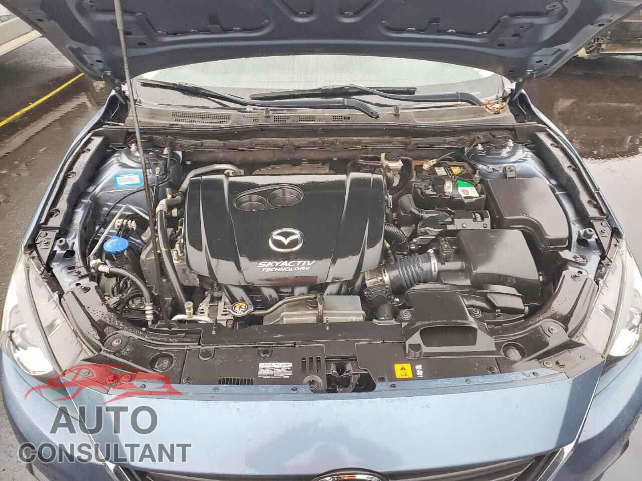 MAZDA 3 2016 - 3MZBM1U71GM323200
