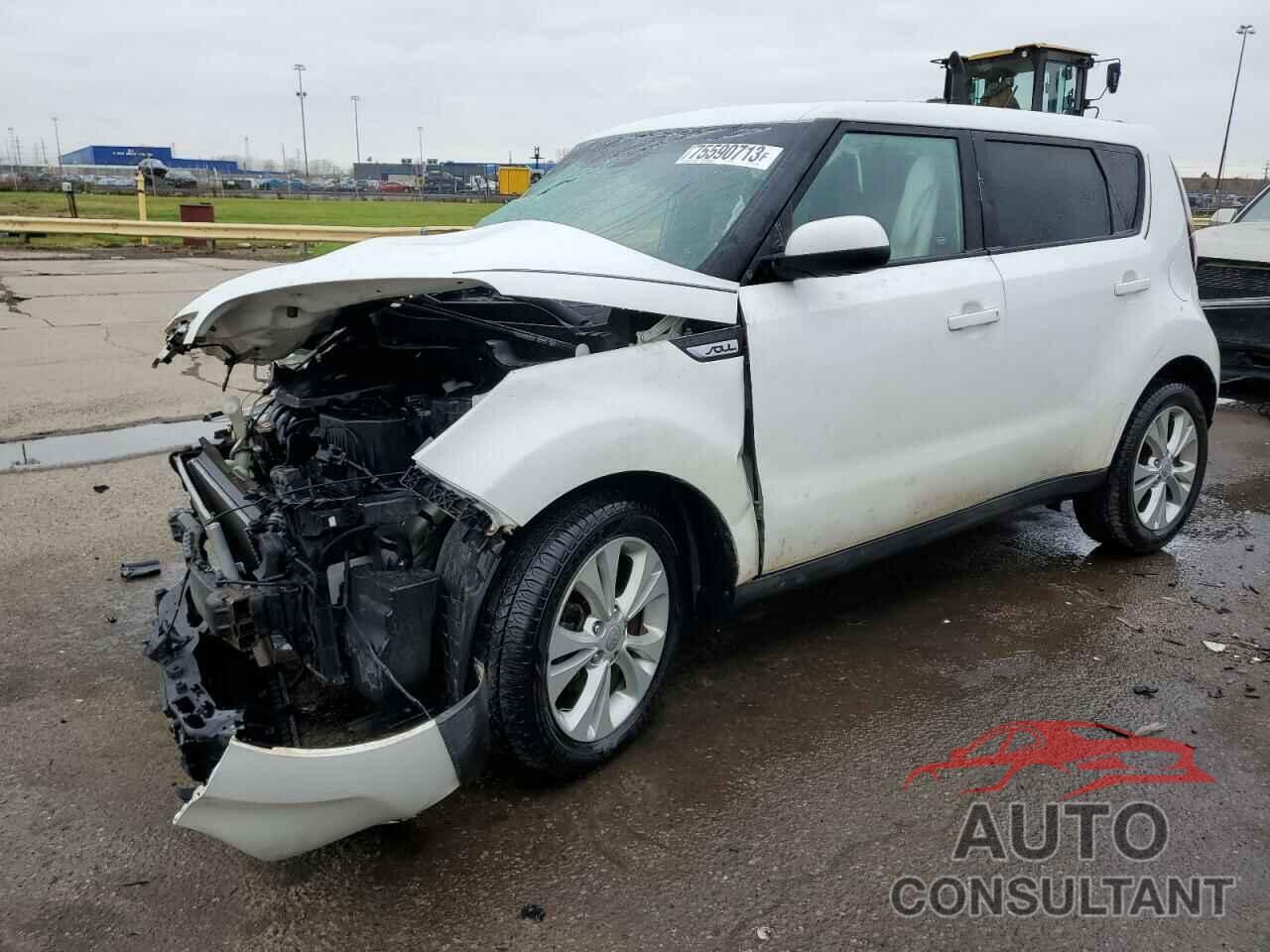 KIA SOUL 2016 - KNDJP3A5XG7301940