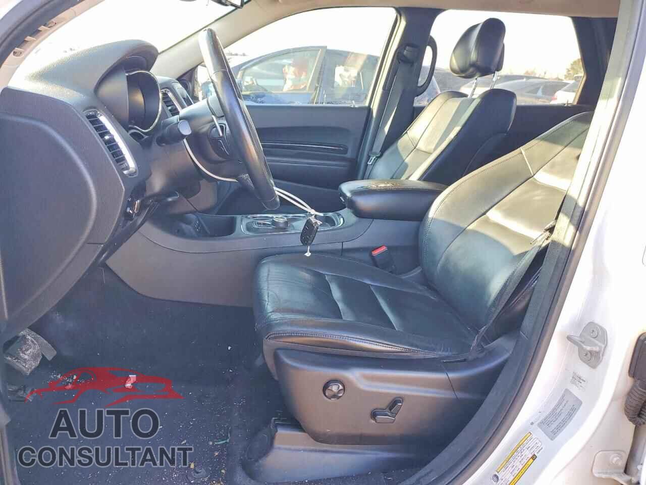 DODGE DURANGO 2016 - 1C4RDJDG8GC362644