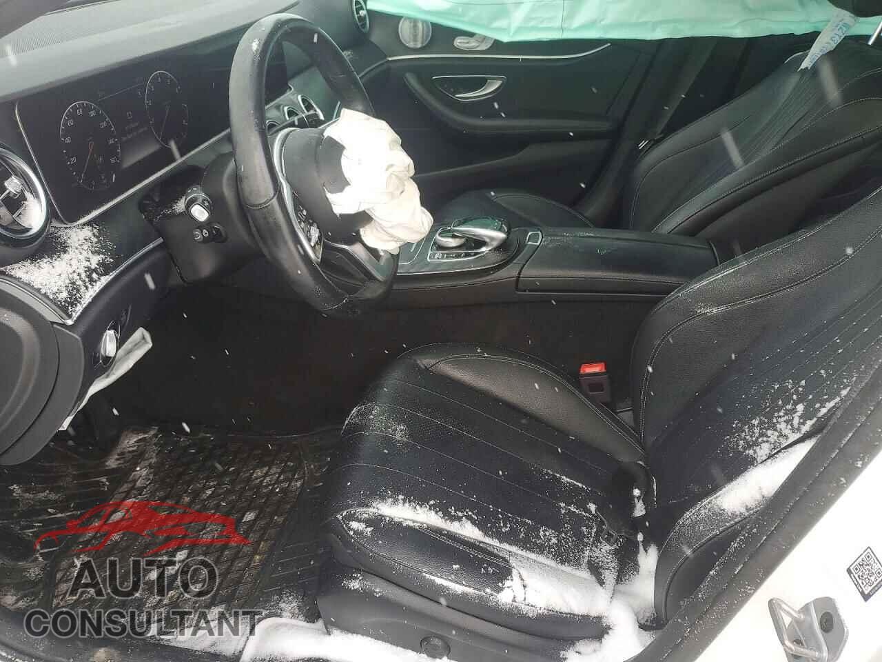 MERCEDES-BENZ E-CLASS 2020 - WDDZF8EB5LA703385