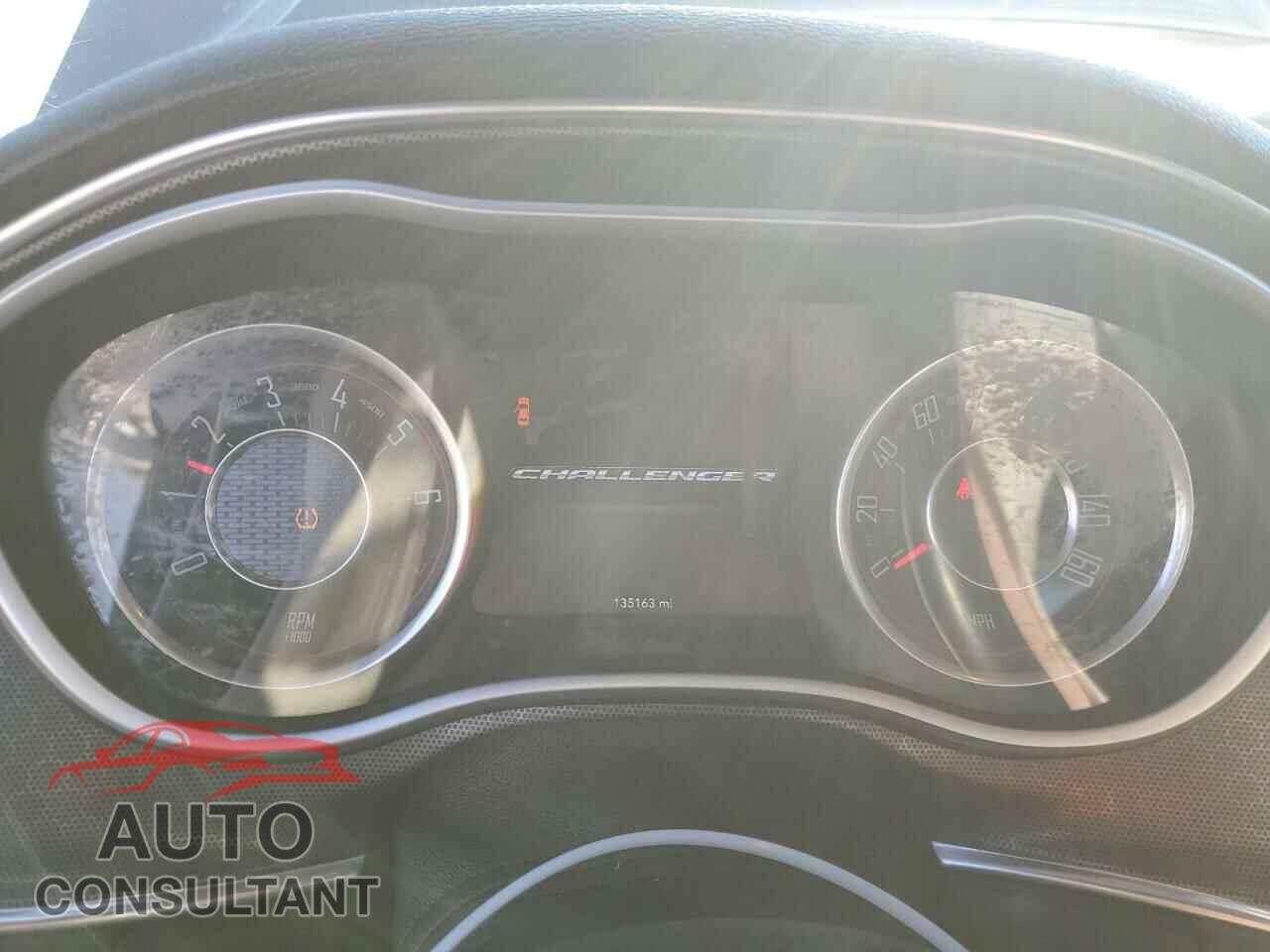 DODGE CHALLENGER 2015 - 2C3CDZBG3FH757712