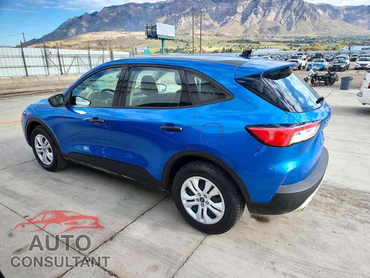 FORD ESCAPE 2020 - 1FMCU9F68LUA34438