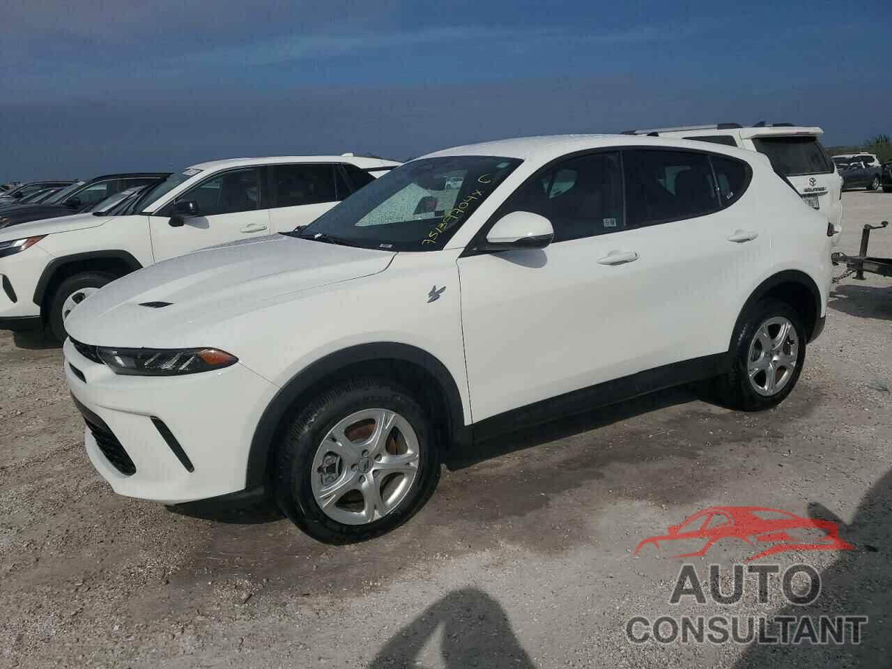 DODGE HORNET GT 2024 - ZACNDFAN1R3A41873