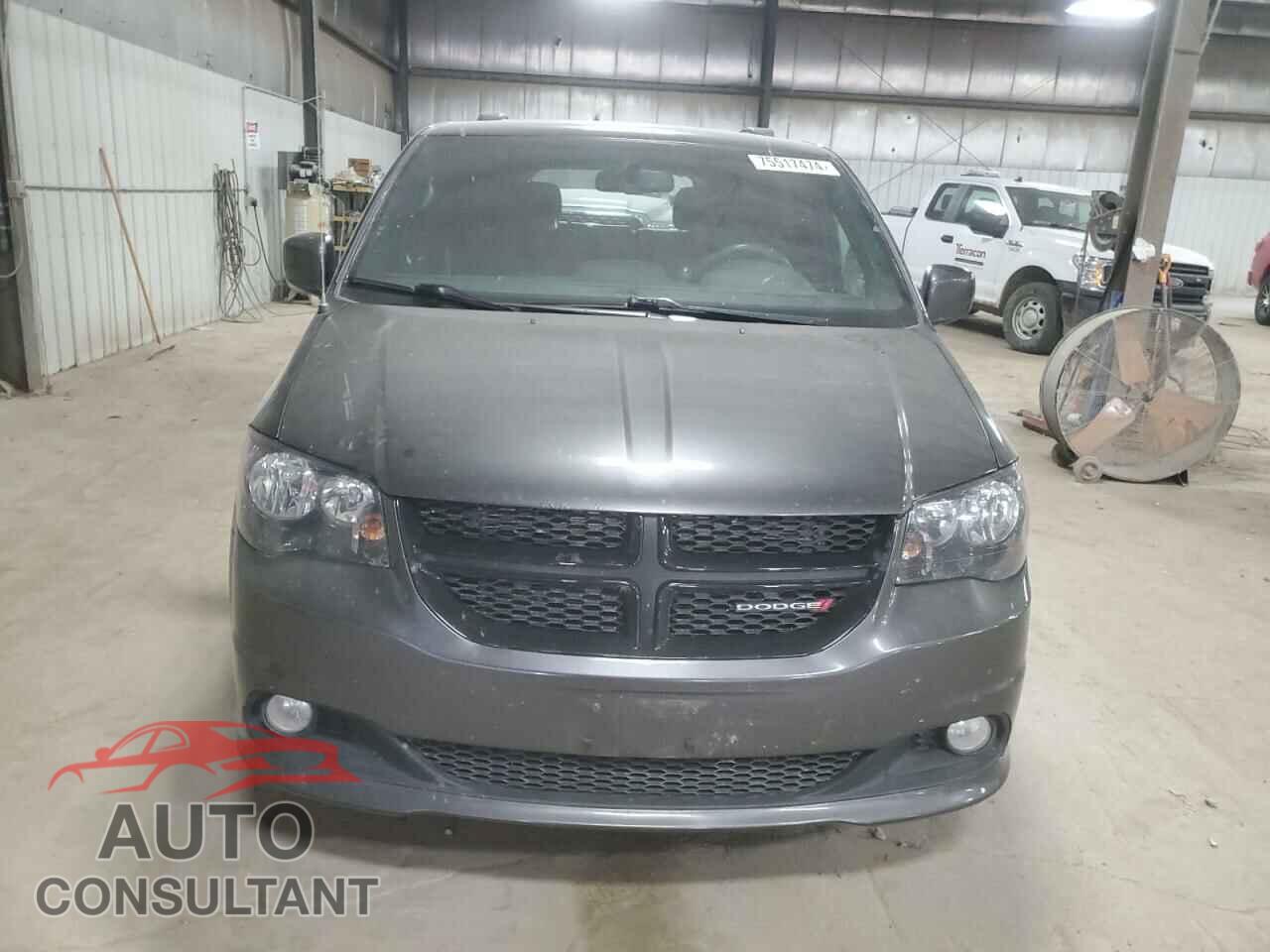 DODGE CARAVAN 2017 - 2C4RDGCG6HR694529