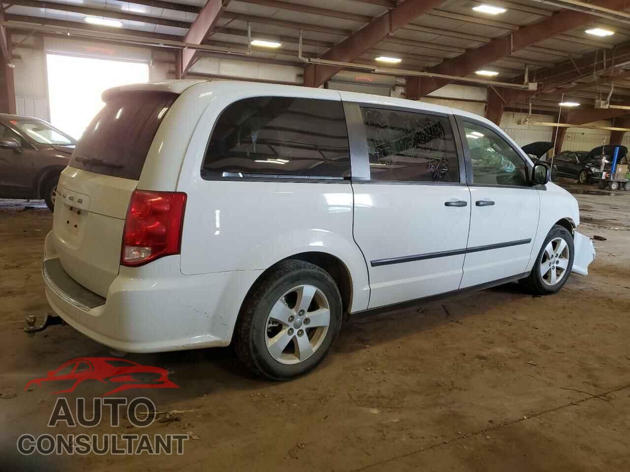 DODGE CARAVAN 2016 - 2C4RDGBGXGR276152