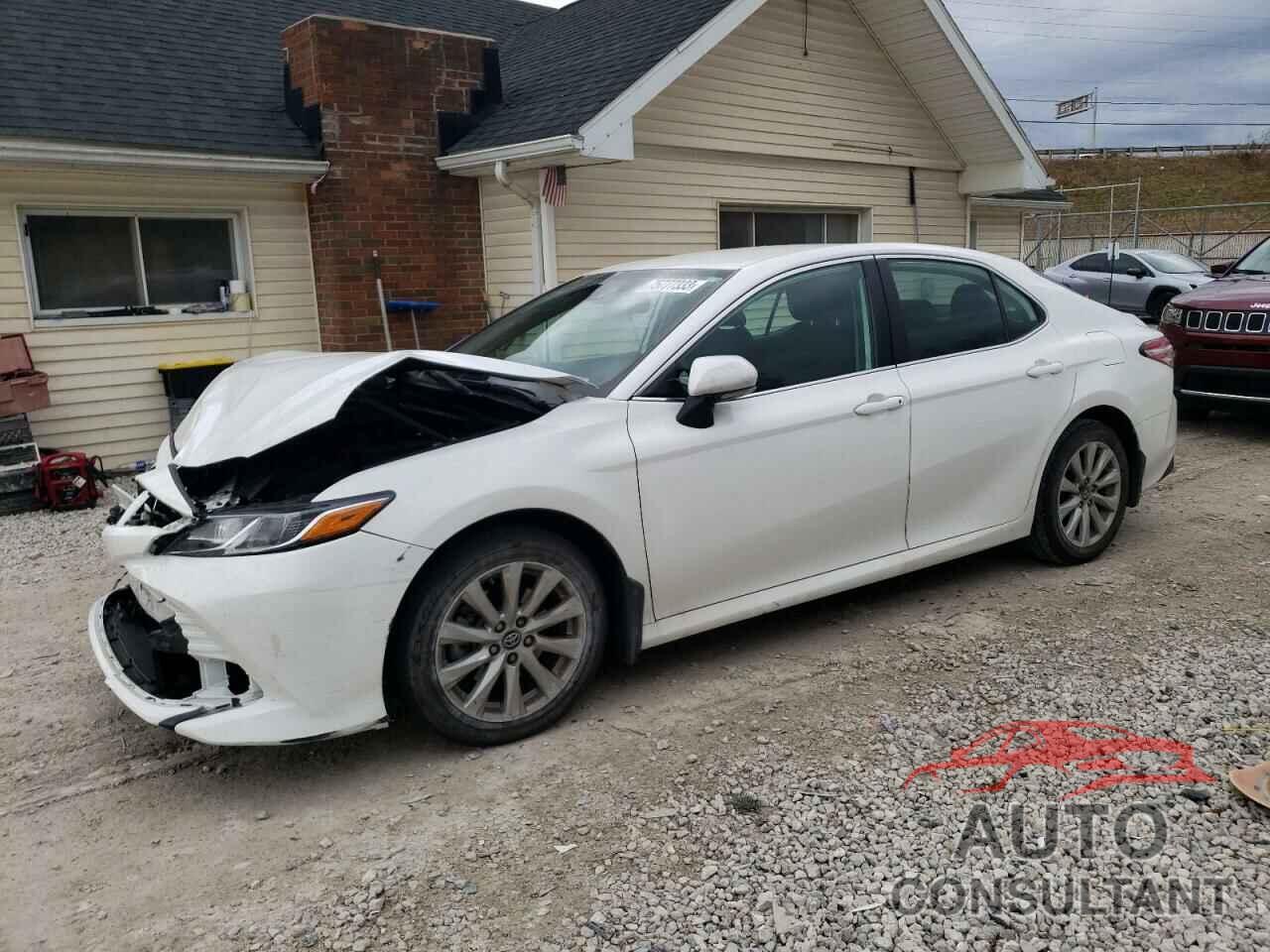 TOYOTA CAMRY 2019 - 4T1B11HK7KU851611