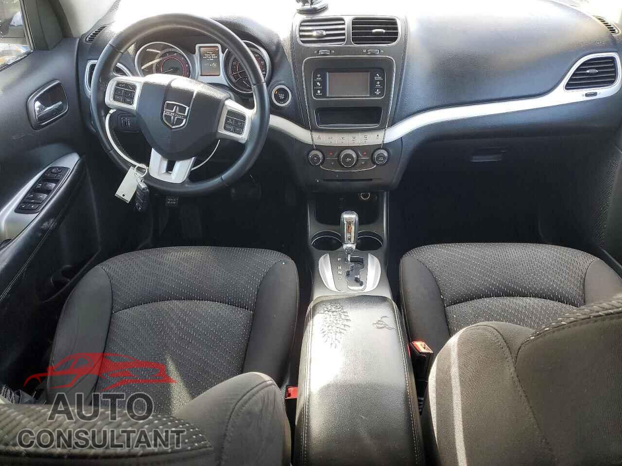 DODGE JOURNEY 2017 - 3C4PDCAB7HT565820