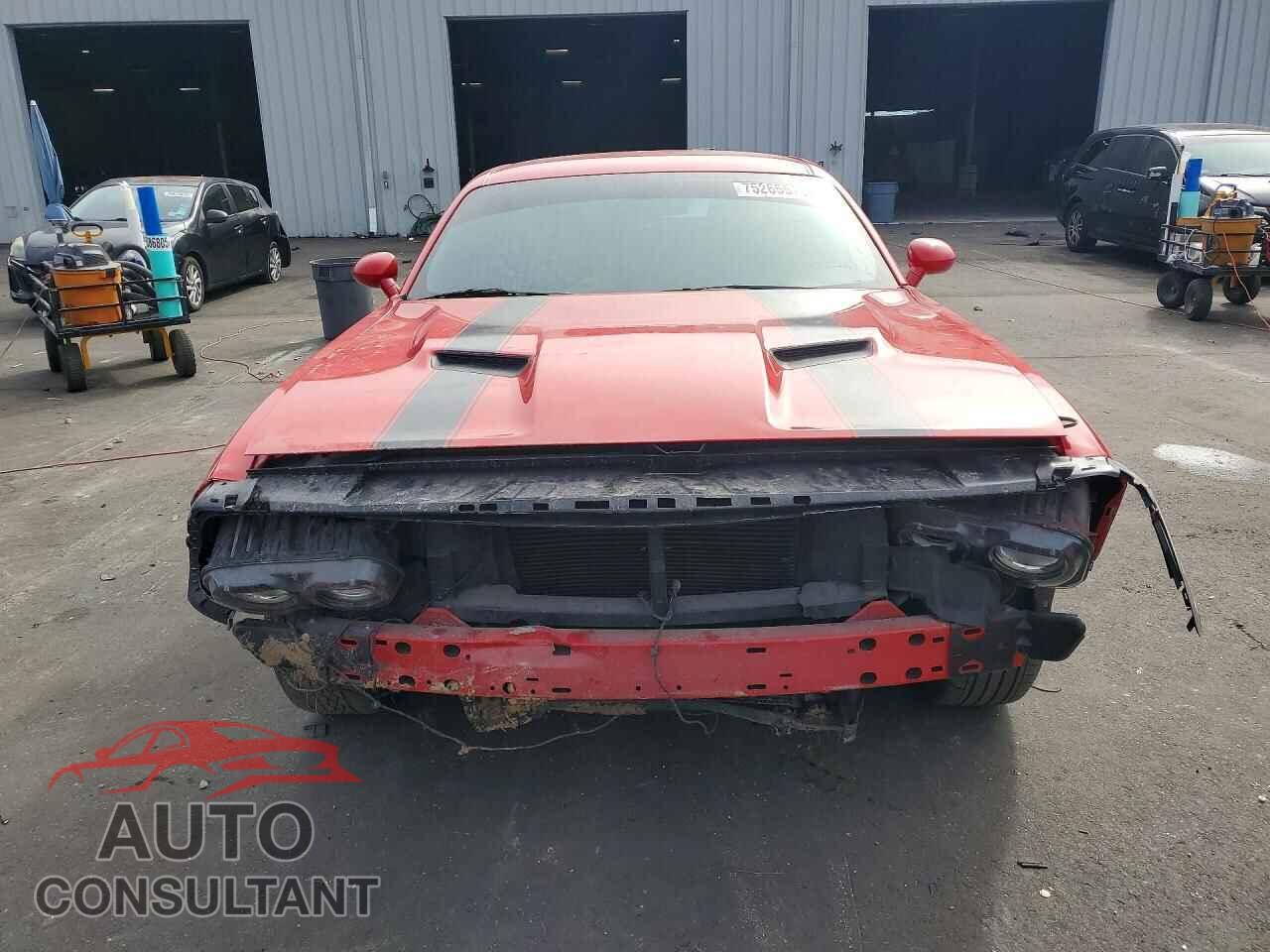 DODGE CHALLENGER 2015 - 2C3CDZAG1FH831906