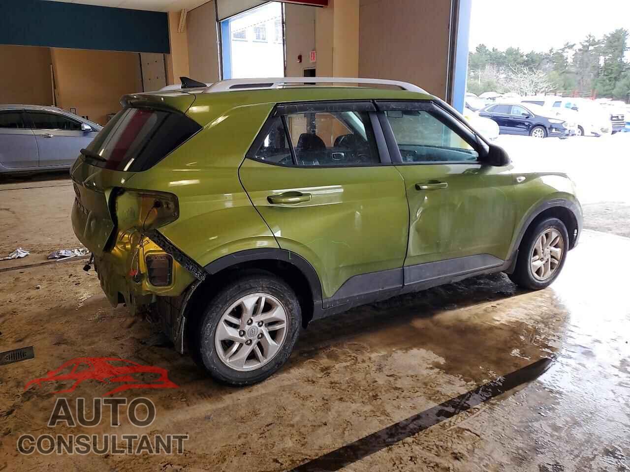 HYUNDAI VENUE 2020 - KMHRC8A30LU016939