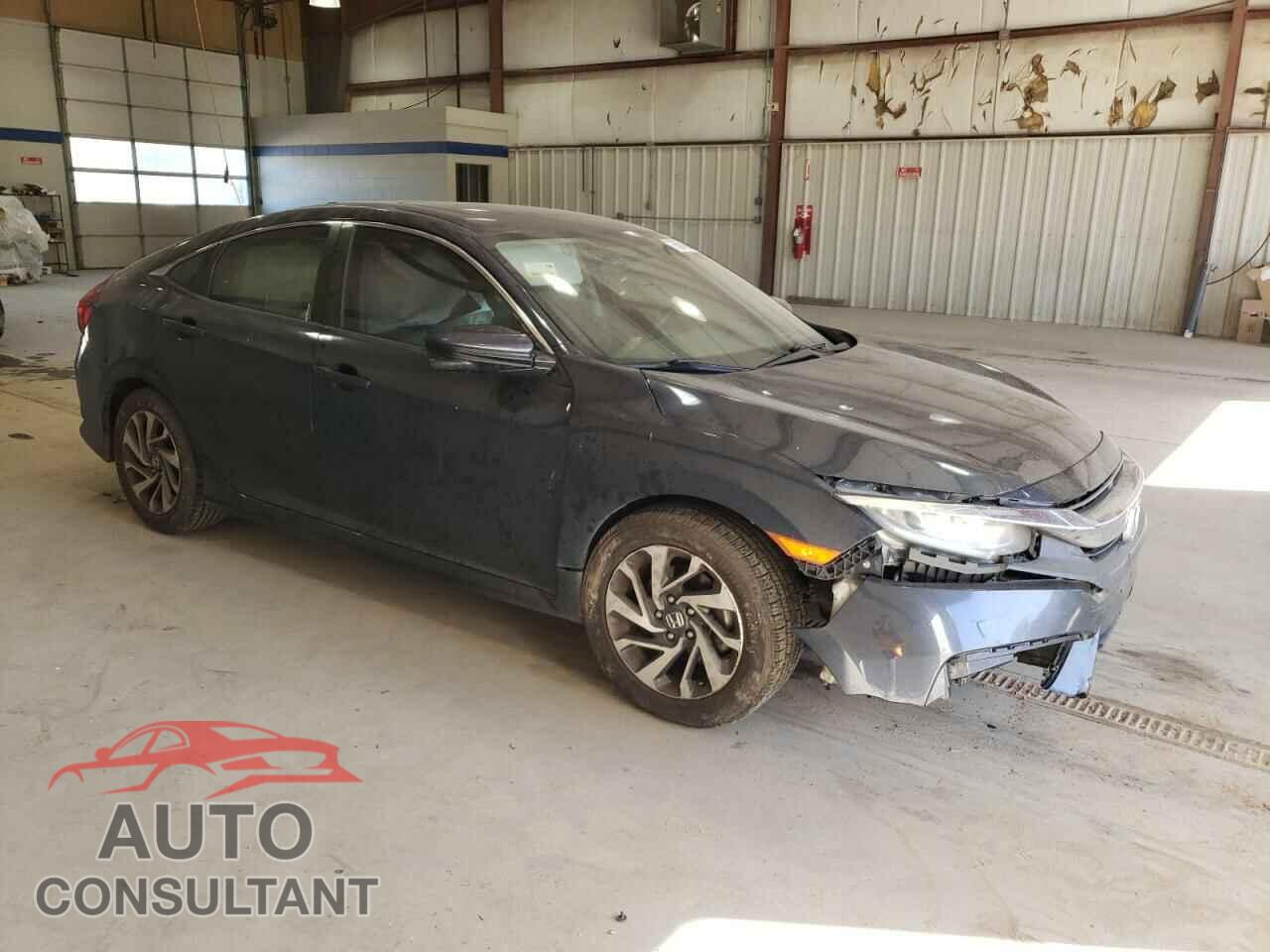 HONDA CIVIC 2017 - 19XFC2F75HE027165