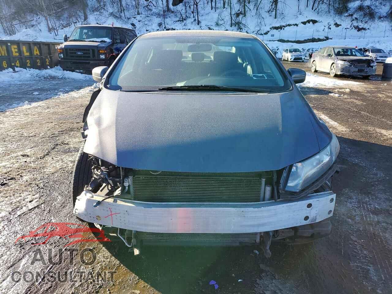 HONDA CIVIC 2015 - 19XFB2F57FE702478