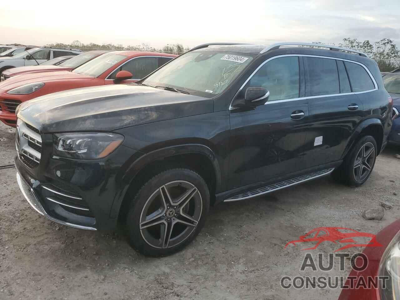 MERCEDES-BENZ GLS-CLASS 2023 - 4JGFF5KE2PA978708